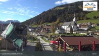 Archived image Webcam Wildschönau - Drachental Family Park 12:00
