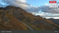 Archived image Webcam Jerzens - Top station Hochzeiger 2.5 00:00