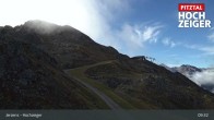 Archiv Foto Webcam Jerzens - Bergstation Hochzeiger 2.5 08:00