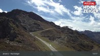Archiv Foto Webcam Jerzens - Bergstation Hochzeiger 2.5 12:00