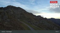 Archiv Foto Webcam Jerzens - Bergstation Hochzeiger 2.5 20:00