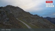 Archived image Webcam Jerzens - Top station Hochzeiger 2.5 00:00