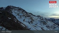 Archived image Webcam Jerzens - Top station Hochzeiger 2.5 00:00