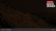 Archiv Foto Webcam Jerzens - Bergstation Hochzeiger 2.5 19:00