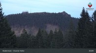 Archived image Webcam Bodenmais - Chamer Hut 04:00