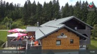 Archived image Webcam Bodenmais - Chamer Hut 12:00