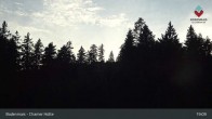 Archived image Webcam Bodenmais - Chamer Hut 18:00