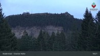 Archived image Webcam Bodenmais - Chamer Hut 04:00