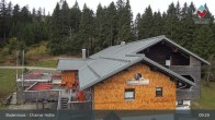 Archived image Webcam Bodenmais - Chamer Hut 08:00