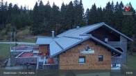 Archived image Webcam Bodenmais - Chamer Hut 18:00