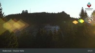 Archiv Foto Webcam Bodenmais - Chamer Hütte 07:00