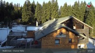 Archiv Foto Webcam Bodenmais - Chamer Hütte 08:00