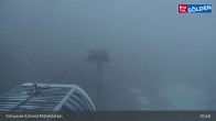 Archived image Webcam Sölden - Schwarze Schneid Gondola 02:00