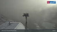 Archived image Webcam Sölden - Schwarze Schneid Gondola 06:00