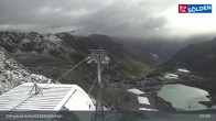 Archived image Webcam Sölden - Schwarze Schneid Gondola 07:00