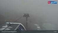 Archived image Webcam Sölden - Schwarze Schneid Gondola 10:00
