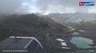 Archived image Webcam Sölden - Schwarze Schneid Gondola 16:00