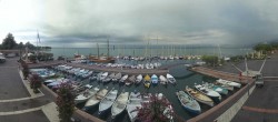 Archived image Webcam Lago di Garda - Bardolino Porto 06:00