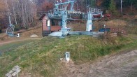 Archiv Foto Webcam Nowa Osada - Bergstation Sessellift 05:00