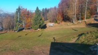 Archiv Foto Webcam Nowa Osada - Bergstation Sessellift 07:00