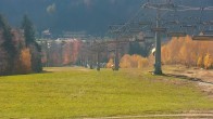 Archiv Foto Webcam Nowa Osada - Bergstation Sessellift 11:00