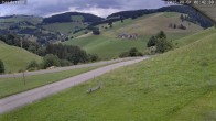 Archived image Webcam Münstertal-Wieden: Heidstein Ski Lift 05:00