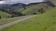 Archived image Webcam Münstertal-Wieden: Heidstein Ski Lift 06:00