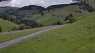 Archived image Webcam Münstertal-Wieden: Heidstein Ski Lift 15:00