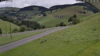 Archiv Foto Webcam Münstertal-Wieden: Skilift Heidstein 13:00