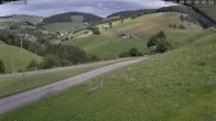 Archiv Foto Webcam Münstertal-Wieden: Skilift Heidstein 17:00