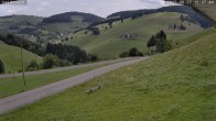 Archived image Webcam Münstertal-Wieden: Heidstein Ski Lift 11:00