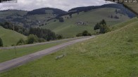 Archived image Webcam Münstertal-Wieden: Heidstein Ski Lift 13:00