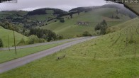 Archived image Webcam Münstertal-Wieden: Heidstein Ski Lift 07:00