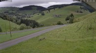 Archived image Webcam Münstertal-Wieden: Heidstein Ski Lift 09:00