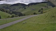 Archived image Webcam Münstertal-Wieden: Heidstein Ski Lift 13:00
