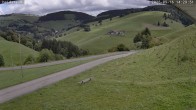 Archiv Foto Webcam Münstertal-Wieden: Skilift Heidstein 13:00
