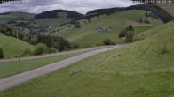 Archiv Foto Webcam Münstertal-Wieden: Skilift Heidstein 17:00