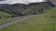 Archiv Foto Webcam Münstertal-Wieden: Skilift Heidstein 07:00