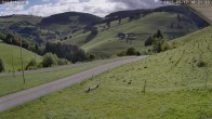 Archiv Foto Webcam Münstertal-Wieden: Skilift Heidstein 09:00