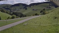 Archiv Foto Webcam Münstertal-Wieden: Skilift Heidstein 11:00