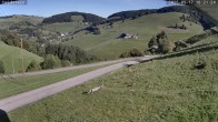 Archived image Webcam Münstertal-Wieden: Heidstein Ski Lift 15:00