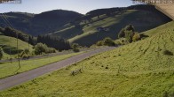 Archived image Webcam Münstertal-Wieden: Heidstein Ski Lift 07:00