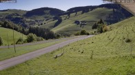 Archived image Webcam Münstertal-Wieden: Heidstein Ski Lift 09:00