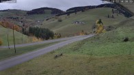 Archived image Webcam Münstertal-Wieden: Heidstein Ski Lift 13:00