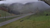 Archived image Webcam Münstertal-Wieden: Heidstein Ski Lift 15:00