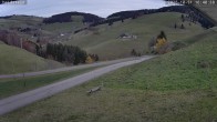 Archived image Webcam Münstertal-Wieden: Heidstein Ski Lift 15:00