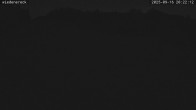 Archiv Foto Webcam Münstertal-Wieden: Skilift Wiedenereck 19:00