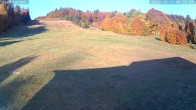 Archived image Webcam Münstertal-Wieden: Wiedenereck Ski lift 07:00
