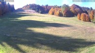 Archived image Webcam Münstertal-Wieden: Wiedenereck Ski lift 13:00