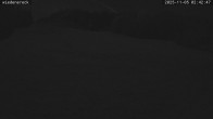 Archived image Webcam Münstertal-Wieden: Wiedenereck Ski lift 01:00